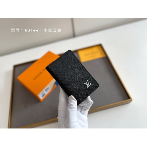 Wholesale Louis Vuitton Card Case For Unisex #1101831 $29.00 USD, Wholesale Quality Replica Louis Vuitton LV Wallets