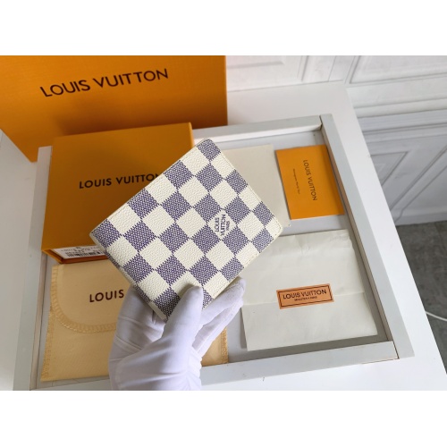 Wholesale Louis Vuitton LV Wallets For Unisex #1102104 $34.00 USD, Wholesale Quality Replica Louis Vuitton LV Wallets