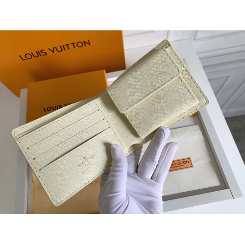 Replica Louis Vuitton LV Wallets For Unisex #1102104 $34.00 USD for Wholesale