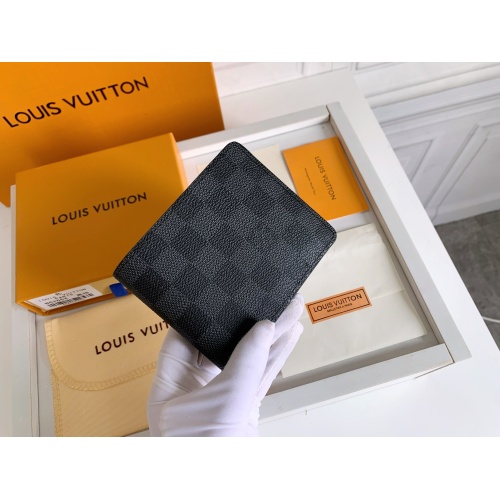 Wholesale Louis Vuitton LV Wallets For Unisex #1102106 $34.00 USD, Wholesale Quality Replica Louis Vuitton LV Wallets