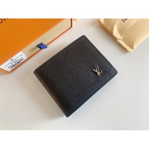 Wholesale Louis Vuitton LV Wallets For Unisex #1102115 $32.00 USD, Wholesale Quality Replica Louis Vuitton LV Wallets