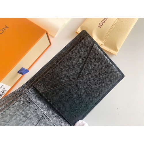 Replica Louis Vuitton LV Wallets For Unisex #1102115 $32.00 USD for Wholesale