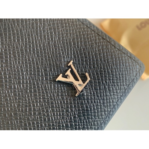 Replica Louis Vuitton LV Wallets For Unisex #1102115 $32.00 USD for Wholesale