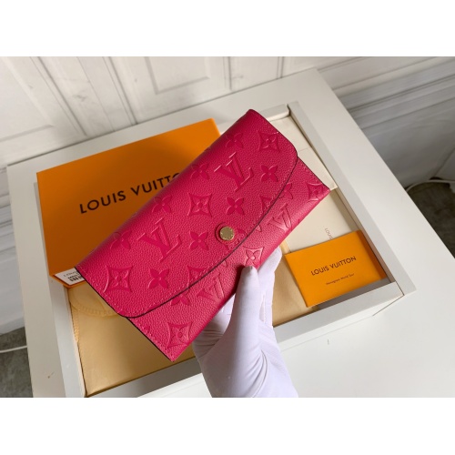 Wholesale Louis Vuitton LV Wallets For Women #1102169 $38.00 USD, Wholesale Quality Replica Louis Vuitton LV Wallets