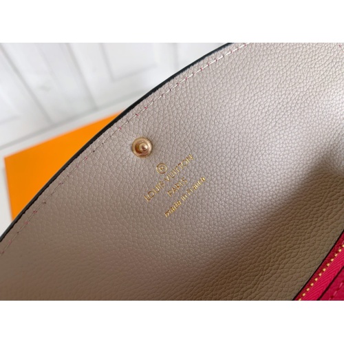 Replica Louis Vuitton LV Wallets For Women #1102169 $38.00 USD for Wholesale