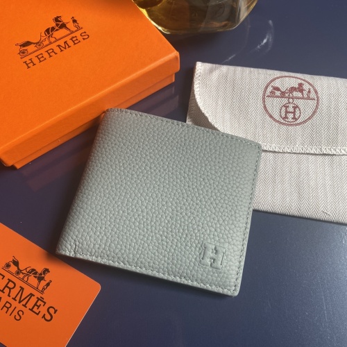 Wholesale Hermes Wallet For Unisex #1102187 $40.00 USD, Wholesale Quality Replica Hermes Wallet