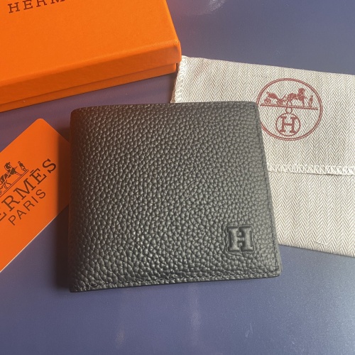 Wholesale Hermes Wallet For Unisex #1102189 $40.00 USD, Wholesale Quality Replica Hermes Wallet