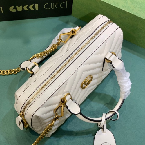 Replica Gucci AAA Quality Handbags For Women #1102193 $72.00 USD for Wholesale