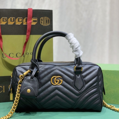 Wholesale Gucci AAA Quality Handbags For Women #1102195 $72.00 USD, Wholesale Quality Replica Gucci AAA Quality Handbags