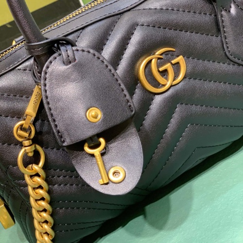 Replica Gucci AAA Quality Handbags For Women #1102195 $72.00 USD for Wholesale