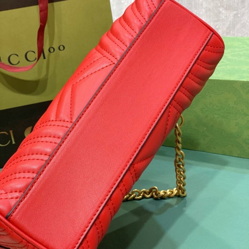 Replica Gucci AAA Quality Handbags For Women #1102196 $72.00 USD for Wholesale