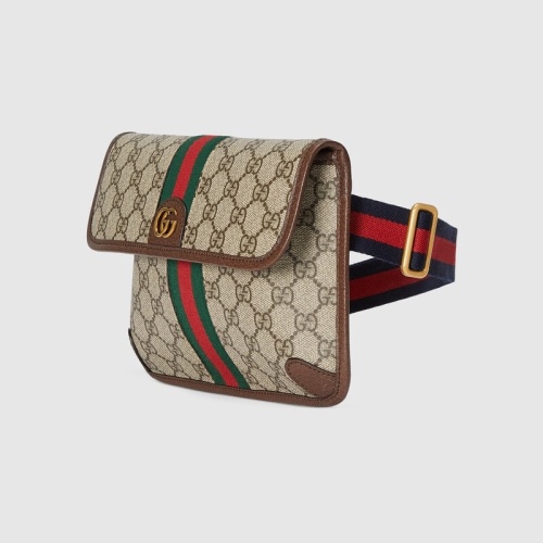 Replica Gucci AAA Quality Belt Bags For Unisex #1102199 $56.00 USD for Wholesale