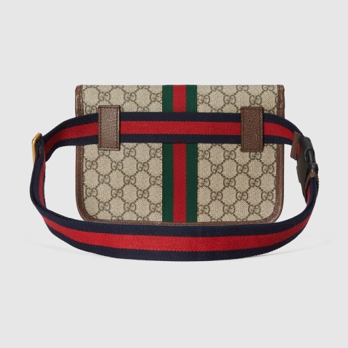 Replica Gucci AAA Quality Belt Bags For Unisex #1102199 $56.00 USD for Wholesale