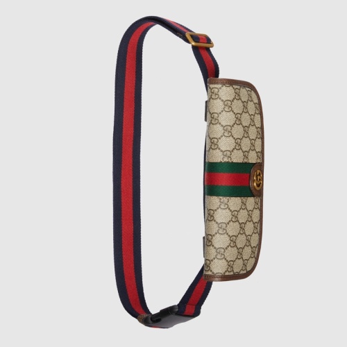 Replica Gucci AAA Quality Belt Bags For Unisex #1102199 $56.00 USD for Wholesale