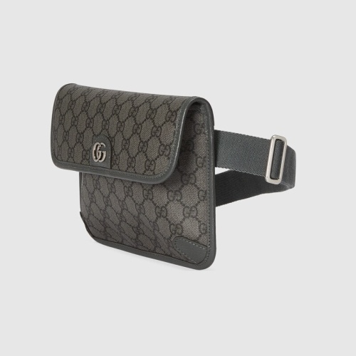 Replica Gucci AAA Quality Belt Bags For Unisex #1102200 $56.00 USD for Wholesale