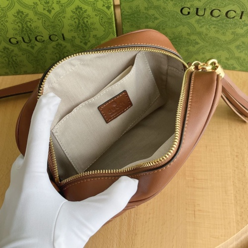 Replica Gucci AAA Quality Messenger Bags For Women #1102218 $68.00 USD for Wholesale