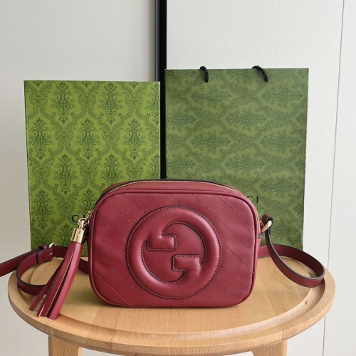 Wholesale Gucci AAA Quality Messenger Bags For Women #1102219 $68.00 USD, Wholesale Quality Replica Gucci AAA Quality Messenger Bags