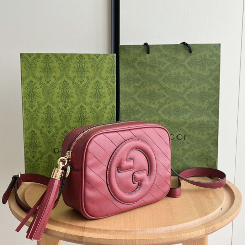 Replica Gucci AAA Quality Messenger Bags For Women #1102219 $68.00 USD for Wholesale