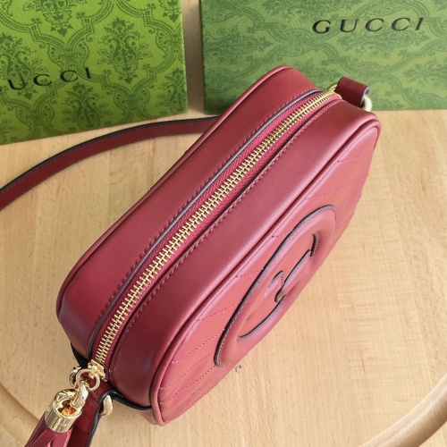 Replica Gucci AAA Quality Messenger Bags For Women #1102219 $68.00 USD for Wholesale