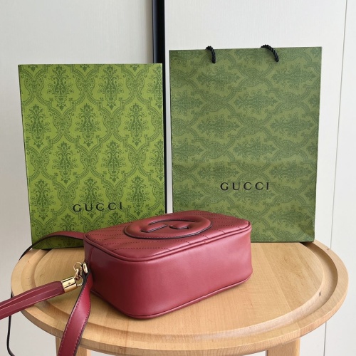 Replica Gucci AAA Quality Messenger Bags For Women #1102219 $68.00 USD for Wholesale