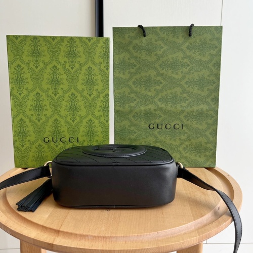 Replica Gucci AAA Quality Messenger Bags For Women #1102220 $68.00 USD for Wholesale