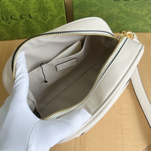 Replica Gucci AAA Quality Messenger Bags For Women #1102221 $68.00 USD for Wholesale