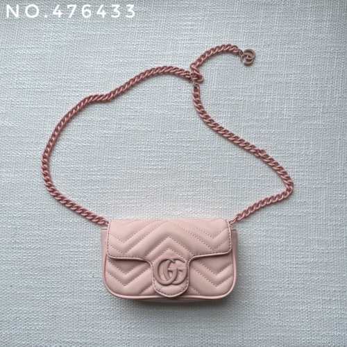 Wholesale Gucci AAA Quality Messenger Bags For Women #1102222 $72.00 USD, Wholesale Quality Replica Gucci AAA Quality Messenger Bags