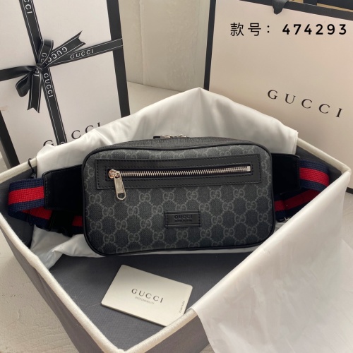 Wholesale Gucci AAA Quality Belt Bags For Men #1102229 $64.00 USD, Wholesale Quality Replica Gucci AAA Quality Belt Bags