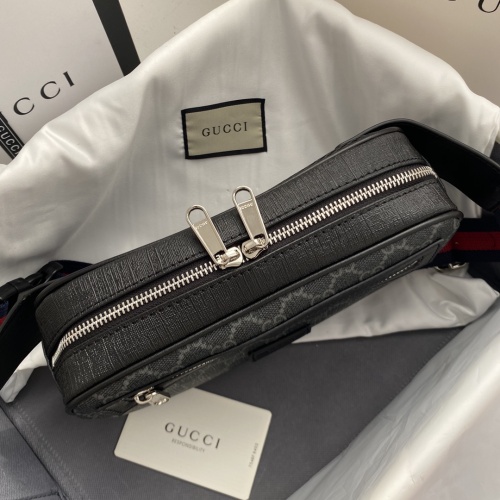 Replica Gucci AAA Quality Belt Bags For Men #1102229 $64.00 USD for Wholesale