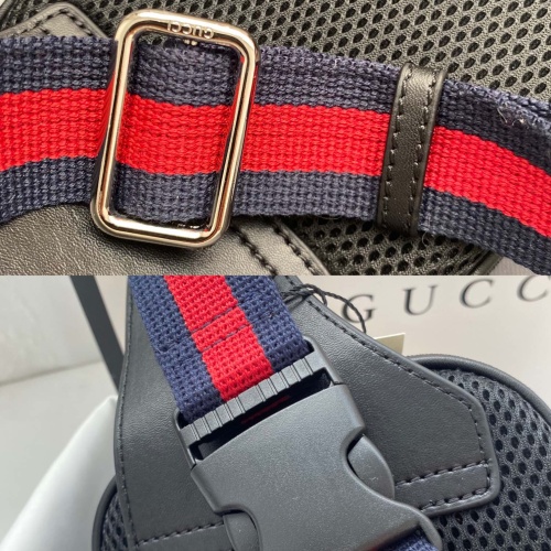 Replica Gucci AAA Quality Belt Bags For Men #1102230 $64.00 USD for Wholesale