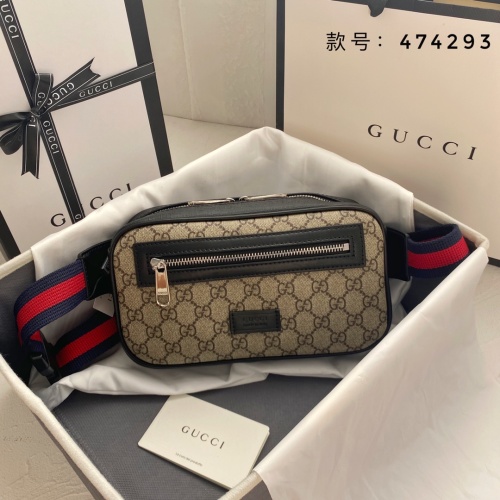 Wholesale Gucci AAA Quality Belt Bags For Men #1102231 $64.00 USD, Wholesale Quality Replica Gucci AAA Quality Belt Bags