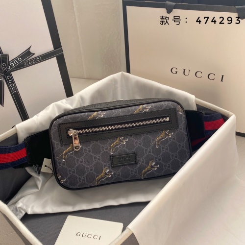 Wholesale Gucci AAA Quality Belt Bags For Men #1102232 $64.00 USD, Wholesale Quality Replica Gucci AAA Quality Belt Bags