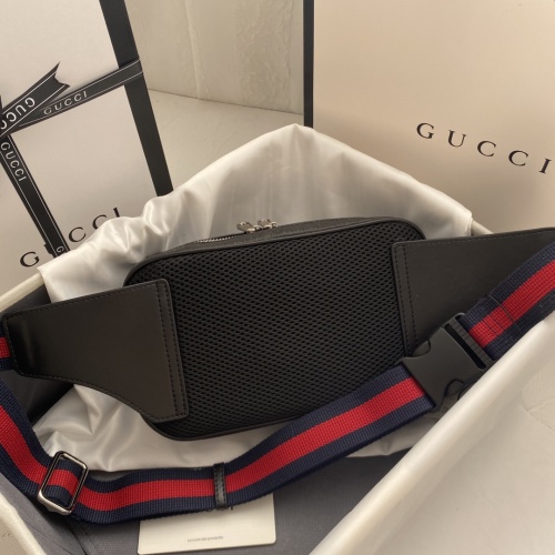 Replica Gucci AAA Quality Belt Bags For Men #1102232 $64.00 USD for Wholesale