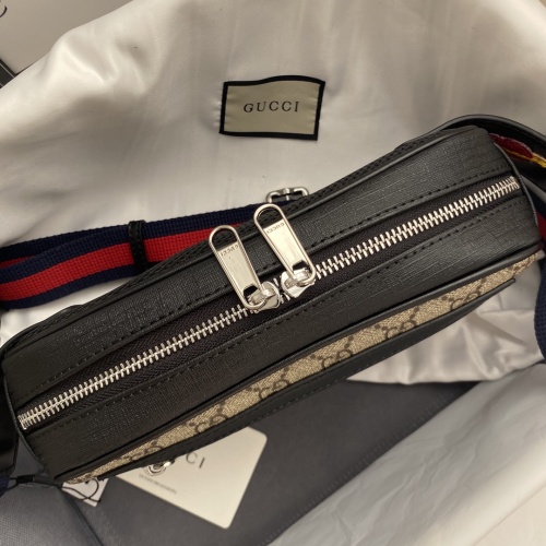 Replica Gucci AAA Quality Belt Bags For Men #1102233 $64.00 USD for Wholesale