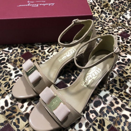 Replica Salvatore Ferragamo Sandals For Women #1102418 $96.00 USD for Wholesale