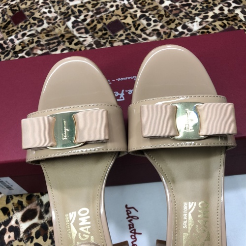 Replica Salvatore Ferragamo Sandals For Women #1102418 $96.00 USD for Wholesale