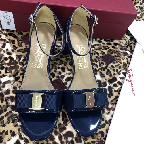 Replica Salvatore Ferragamo Sandals For Women #1102421 $96.00 USD for Wholesale