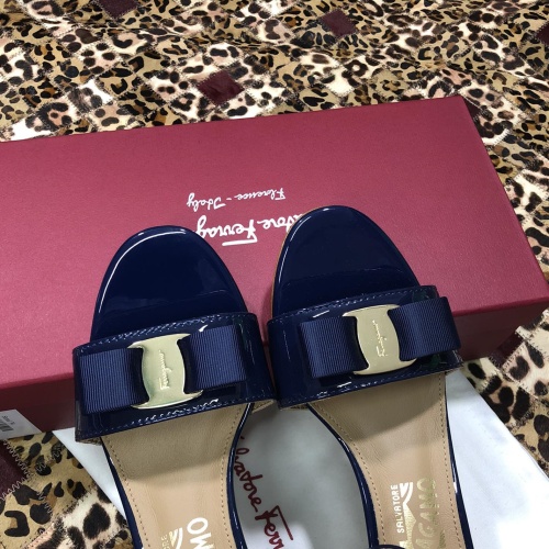 Replica Salvatore Ferragamo Sandals For Women #1102421 $96.00 USD for Wholesale