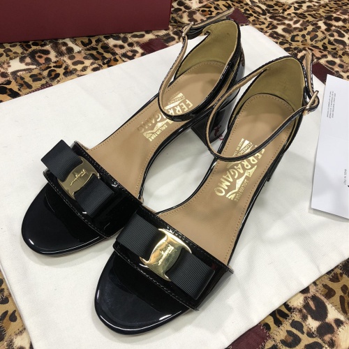 Replica Salvatore Ferragamo Sandals For Women #1102422 $96.00 USD for Wholesale