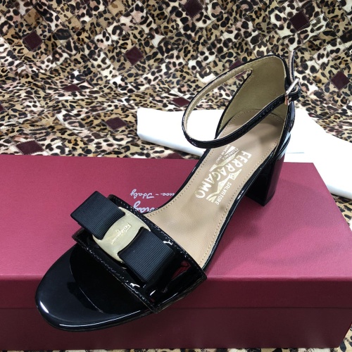 Replica Salvatore Ferragamo Sandals For Women #1102422 $96.00 USD for Wholesale