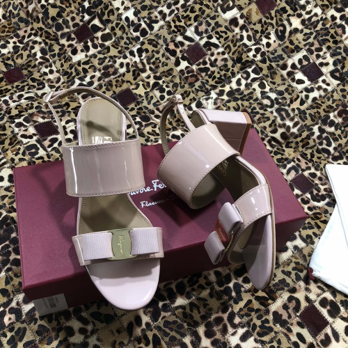 Wholesale Salvatore Ferragamo Sandals For Women #1102423 $96.00 USD, Wholesale Quality Replica Salvatore Ferragamo Sandals