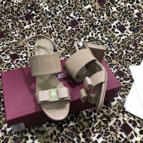 Wholesale Salvatore Ferragamo Sandals For Women #1102424 $96.00 USD, Wholesale Quality Replica Salvatore Ferragamo Sandals