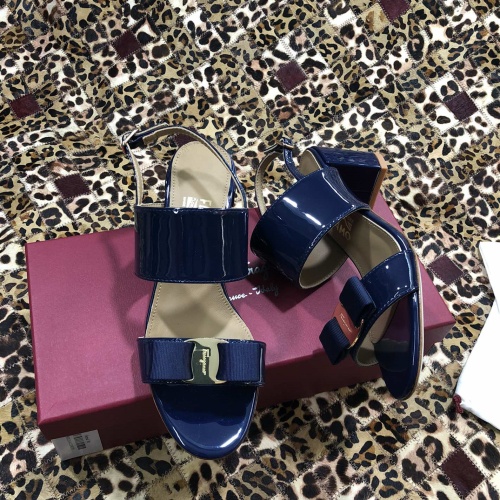 Wholesale Salvatore Ferragamo Sandals For Women #1102427 $96.00 USD, Wholesale Quality Replica Salvatore Ferragamo Sandals