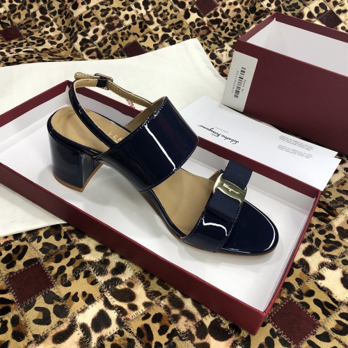 Replica Salvatore Ferragamo Sandals For Women #1102427 $96.00 USD for Wholesale