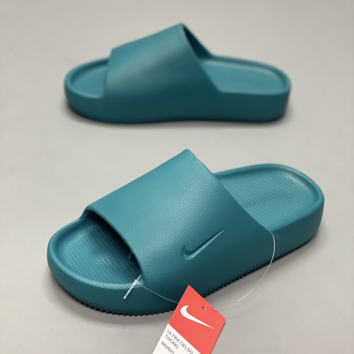 Wholesale Nike Slippers For Women #1102497 $45.00 USD, Wholesale Quality Replica Nike Slippers