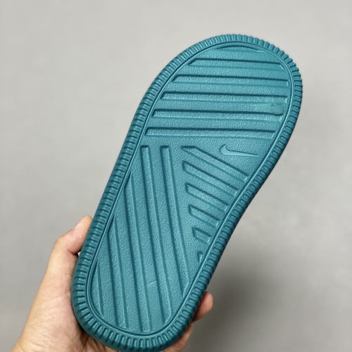 Replica Nike Slippers For Women #1102497 $45.00 USD for Wholesale