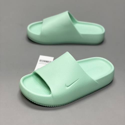 Wholesale Nike Slippers For Women #1102499 $45.00 USD, Wholesale Quality Replica Nike Slippers