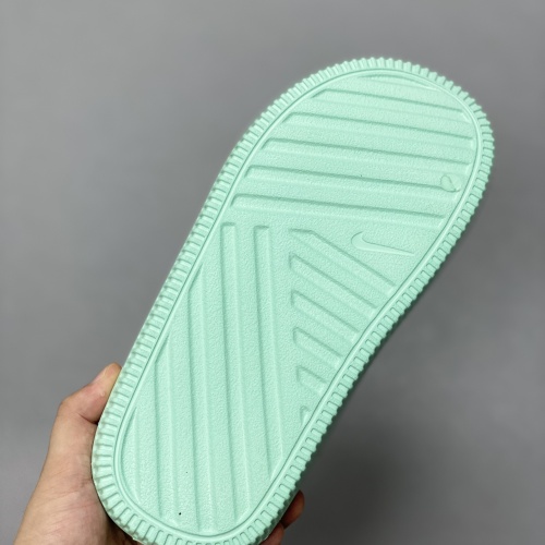 Replica Nike Slippers For Women #1102499 $45.00 USD for Wholesale