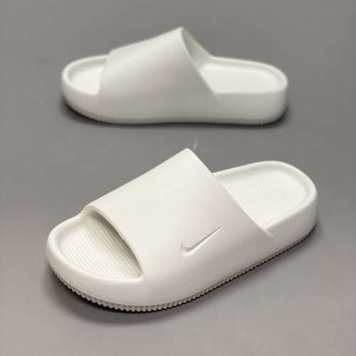 Wholesale Nike Slippers For Women #1102501 $45.00 USD, Wholesale Quality Replica Nike Slippers