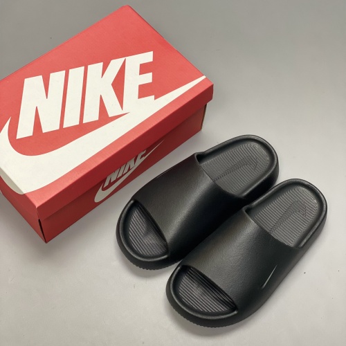 Replica Nike Slippers For Men #1102506 $45.00 USD for Wholesale